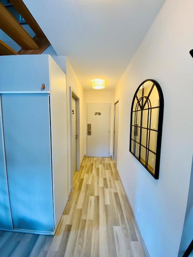 L'Envolee Alsacienne - Magnifique Appartement En Duplex 오스트하임 외부 사진